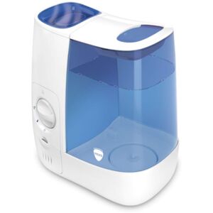Vicks Warm Mist Humidifier - 3.8 litre tank - More comfortable sleep and easy br Vicks Warm Mist Humidifier - 3.8 litre tank - More comfortable sleep and easy br