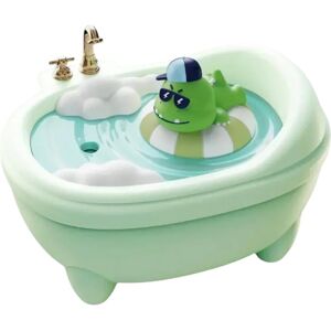 Unbranded (Green) Quiet Cool Mist Air Humidifier - Bathtub Design Animal Humidifiers,Quiet Unbranded (Green) Quiet Cool Mist Air Humidifier - Bathtub Design Animal Humidifiers,Quiet