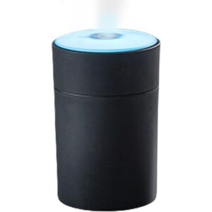 Unbranded (Black) USB Humidifier for Desk, 200ml Timer-Controlled Desktop USB Humidifier, Unbranded (Black) USB Humidifier for Desk, 200ml Timer-Controlled Desktop USB Humidifier,