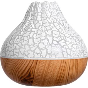 Unbranded (White) Volcano Humidifier - 2-Mode Simulated Flame Diffusers - RGB Ambient Ligh Unbranded (White) Volcano Humidifier - 2-Mode Simulated Flame Diffusers - RGB Ambient Ligh