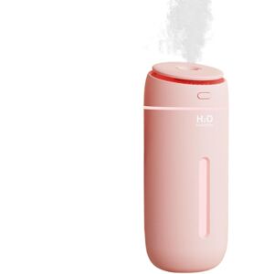 Unbranded (Pink) Portable Humidifier for Car,Portable USB Humidifier for Bedroom Versati Unbranded (Pink) Portable Humidifier for Car,Portable USB Humidifier for Bedroom Versati