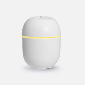 Unbranded (white) Ultrasonic Air Humidifier with Aromatherapy Diffuser, 220ml Unbranded (white) Ultrasonic Air Humidifier with Aromatherapy Diffuser, 220ml