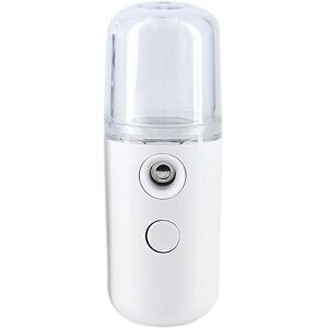 Unbranded (White) Cute Portable Mini Mist Humidifier Quiet Personal Humidifier Diffuser US Unbranded (White) Cute Portable Mini Mist Humidifier Quiet Personal Humidifier Diffuser US