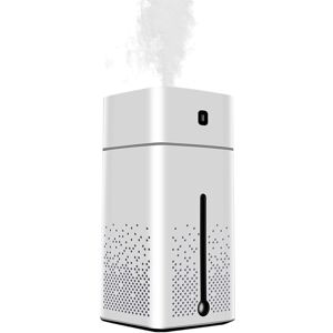 Unbranded Ultrasonic Humidifier, Cold Mist Humidifier, Ultrasonic Humidifier for Desk, Qui Unbranded Ultrasonic Humidifier, Cold Mist Humidifier, Ultrasonic Humidifier for Desk, Qui