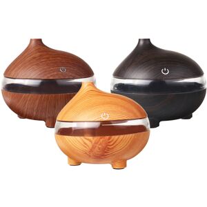 GreenZech (SandalWood) 300ML Ultrasonic Air Humidifier LED Essential Aroma Diffuser Purifi GreenZech (SandalWood) 300ML Ultrasonic Air Humidifier LED Essential Aroma Diffuser Purifi
