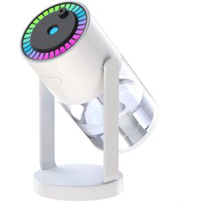 Unbranded Aroma Diffuser Wireless Mini - Essential Oils Humidifier, White Portable Aromath Unbranded Aroma Diffuser Wireless Mini - Essential Oils Humidifier, White Portable Aromath