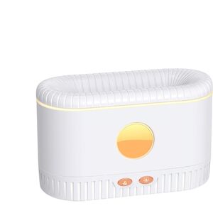 Unbranded Flame Air Humidifier Aromatherapy Diffuser, 7 Colors Silent Fragrance Lamp, Wate Unbranded Flame Air Humidifier Aromatherapy Diffuser, 7 Colors Silent Fragrance Lamp, Wate