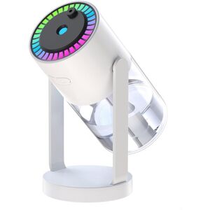 Unbranded Mini Humidifier and Aromatherapy Diffuser with Soothing Star Lights for Bedroom Unbranded Mini Humidifier and Aromatherapy Diffuser with Soothing Star Lights for Bedroom