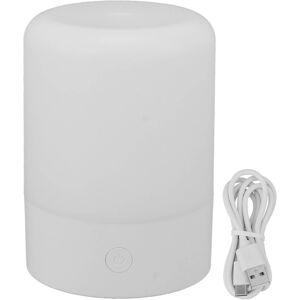 Unbranded Portable Mini Humidifier with Colorful Light USB Unbranded Portable Mini Humidifier with Colorful Light USB