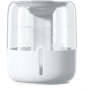 Unbranded 6.8L Humidifier for Large Rooms, USB Dual Spray with Digital Display, Indoor Air Unbranded 6.8L Humidifier for Large Rooms, USB Dual Spray with Digital Display, Indoor Air