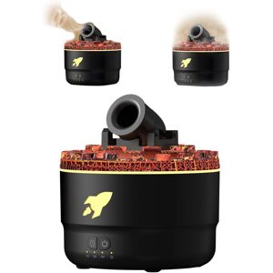 Unbranded Humidifier Aromatherapy Diffuser Mini Electric Oil Diffuser with Colorful LED Li Unbranded Humidifier Aromatherapy Diffuser Mini Electric Oil Diffuser with Colorful LED Li