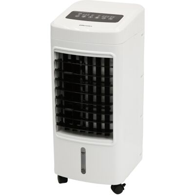 EMtronics - Air Cooler and Humidifier - 4L Tank - Air Cooler EMtronics - Air Cooler and Humidifier - 4L Tank - Air Cooler