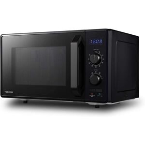 Toshiba 900 w 23 L Microwave Oven with 1050 w Crispy Grill, Energy Saving Eco Fu Toshiba 900 w 23 L Microwave Oven with 1050 w Crispy Grill, Energy Saving Eco Fu