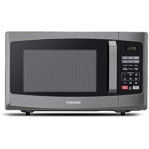 Toshiba 800w 23L Microwave Oven with Digital Display, Auto Defrost, One-touch Express Co Toshiba 800w 23L Microwave Oven with Digital Display, Auto Defrost, One-touch Express Co