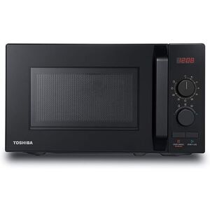 Toshiba 800w 20L Microwave Oven with 8 Auto Menus, 5 Power Levels, Mute Function Toshiba 800w 20L Microwave Oven with 8 Auto Menus, 5 Power Levels, Mute Function