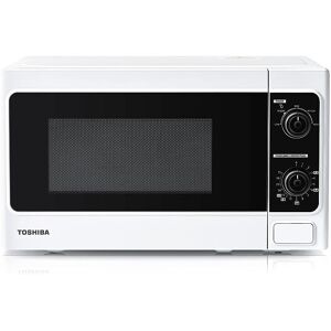 Toshiba 800w 20L Microwave Oven with Function Defrost and 5 Power Levels, Stylis Toshiba 800w 20L Microwave Oven with Function Defrost and 5 Power Levels, Stylis