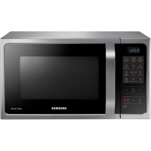 SAMSUNG MC28H5013AS 28L 900W Combination Microwave - Silver SAMSUNG MC28H5013AS 28L 900W Combination Microwave - Silver