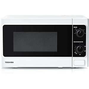 Toshiba MM-MM20P(WH) - White - Microwave Oven Toshiba MM-MM20P(WH) - White - Microwave Oven
