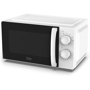 Beko Solo Microwave MOC20100W1 White Design 20L Capacity 700W Power Incl Beko Solo Microwave MOC20100W1 White Design 20L Capacity 700W Power Incl