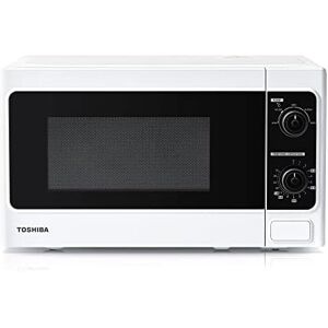Toshiba 800 w 20 L Microwave Oven with Function Defrost and 5 Power Setting, Sty Toshiba 800 w 20 L Microwave Oven with Function Defrost and 5 Power Setting, Sty