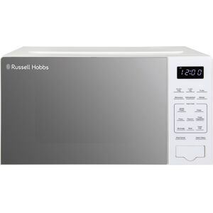 Russell Hobbs Touch Control Digital Solo Microwave 20L 800W with 10 Power Levels Russell Hobbs Touch Control Digital Solo Microwave 20L 800W with 10 Power Levels