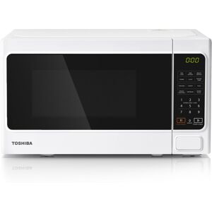 Toshiba 20 Liter 800W Digital Solo Small Microwave With 11 Power Levels, One-tou Toshiba 20 Liter 800W Digital Solo Small Microwave With 11 Power Levels, One-tou