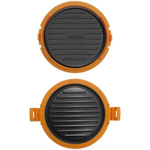 High Street TV Von Home Snap Grill - Microwavable plates High Street TV Von Home Snap Grill - Microwavable plates