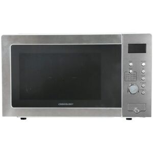 Cookology FSMOG25LSS 25L Combi Microwave Oven & Grill, 900W MW, 1200W Grill, 220 Cookology FSMOG25LSS 25L Combi Microwave Oven & Grill, 900W MW, 1200W Grill, 220