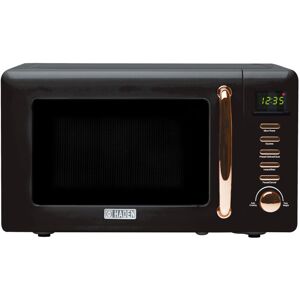 Haden Salcombe 800W Microwave Oven - Versatile with Defrost, Reheat & Cooking Fu Haden Salcombe 800W Microwave Oven - Versatile with Defrost, Reheat & Cooking Fu