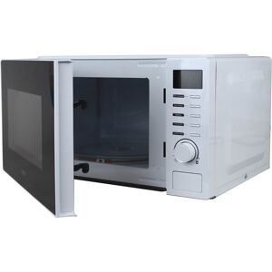 20L 700W Digital Microwave, 8 Functions, 5 Power Levels, Igenix IGMS02070W 20L 700W Digital Microwave, 8 Functions, 5 Power Levels, Igenix IGMS02070W