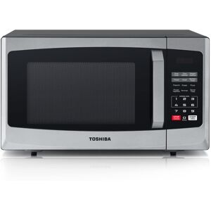 Toshiba 800w 23L Microwave Oven with Digital Display, Auto Defrost, One-Touch Ex Toshiba 800w 23L Microwave Oven with Digital Display, Auto Defrost, One-Touch Ex