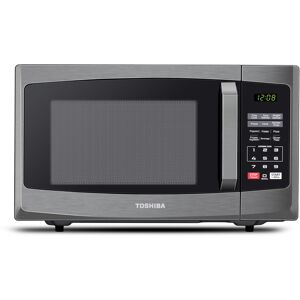 Toshiba 800w 23L Microwave Oven with Digital Display, Auto Defrost, One-touch Ex Toshiba 800w 23L Microwave Oven with Digital Display, Auto Defrost, One-touch Ex
