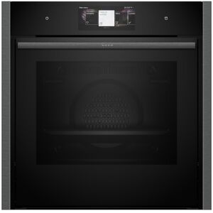Neff N90 B64VT73G0B Slide and Hide Single Oven Neff N90 B64VT73G0B Slide and Hide Single Oven