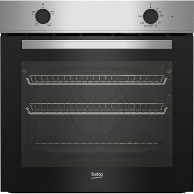 Beko BBRIC21000X RecycledNet Built In 59cm Electric Single Oven Stainless Beko BBRIC21000X RecycledNet Built In 59cm Electric Single Oven Stainless