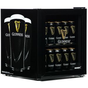 Husky HY205   Guinness Branded Mini Fridge - Drinks Cooler/Mini Fridge   F Energ