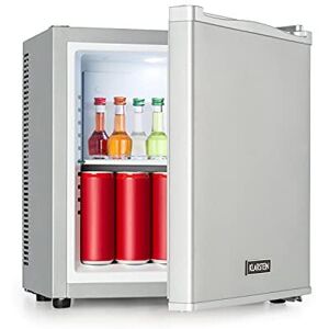Klarstein Secret Cool Mini-Fridge - Mini-Bar, Energy Efficiency Class G, 13 L, 4 Klarstein Secret Cool Mini-Fridge - Mini-Bar, Energy Efficiency Class G, 13 L, 4