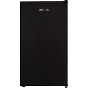 Cookology UCFR88BK under counter Freestanding Fridge in Black - 93 Litre Capacit Cookology UCFR88BK under counter Freestanding Fridge in Black - 93 Litre Capacit