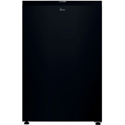 Hoover HONLQ2S58EBK - 129 L Small Fridge - Black - E Rated Hoover HONLQ2S58EBK - 129 L Small Fridge - Black - E Rated