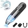 HiKiNS Handheld Vacuum Cordless, Car Vacuum Cleaner, Mini Hand held Vacuum Cleaner, Car