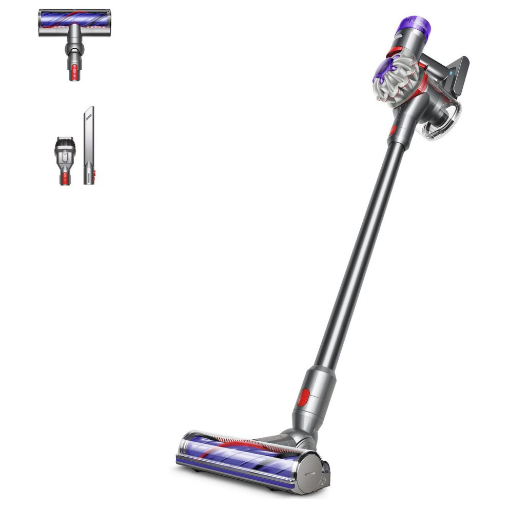 Dyson V8 Pet Cordless Vacuum Cleaner with Detangling