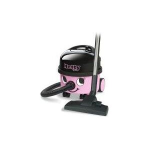 Henry & Hetty REFURBISHED Numatic Hetty HET160-11 Compact Bagged Cylinder Vacuum Cleaner with 10m Cable, 6 Henry & Hetty REFURBISHED Numatic Hetty HET160-11 Compact Bagged Cylinder Vacuum Cleaner with 10m Cable, 6