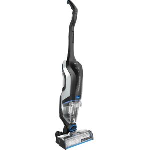 REFURBISHED Bissell CrossWave Cordless Max 2765E Hard Floor Cleaner - Titanium / Blue REFURBISHED Bissell CrossWave Cordless Max 2765E Hard Floor Cleaner - Titanium / Blue