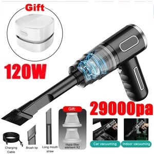 oph-SQKJ 29000pa Wet&Dry Vacuum Cleaner Car Cordless Handheld Rechargeable Home oph-SQKJ 29000pa Wet&Dry Vacuum Cleaner Car Cordless Handheld Rechargeable Home