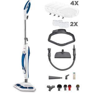 Polti Vaporetto SV460_Double Upright Steam Cleaner- Blue Polti Vaporetto SV460_Double Upright Steam Cleaner- Blue