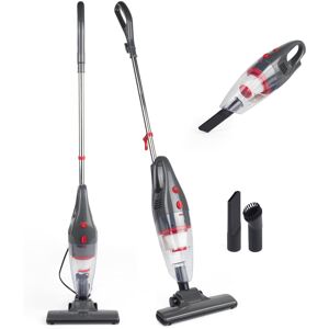 Beldray BEL0770N-GRY 2-in-1 Upright Stick Vacuum Cleaner ? Corded Handheld Vac f Beldray BEL0770N-GRY 2-in-1 Upright Stick Vacuum Cleaner ? Corded Handheld Vac f