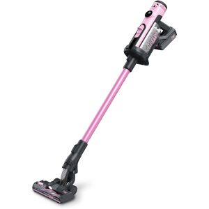 Numatic REFURBISHED Henry Hetty Quick HET.100 Cordless Stick Vacuum, Pink, 300W, 60-min Run Time, 1L Numatic REFURBISHED Henry Hetty Quick HET.100 Cordless Stick Vacuum, Pink, 300W, 60-min Run Time, 1L