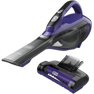 Black & Decker Pet dustbuster Handheld Vacuum, Cordless, Purple (HLVA325JP07) Black & Decker Pet dustbuster Handheld Vacuum, Cordless, Purple (HLVA325JP07)