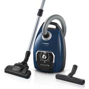 Bosch Hausger?te Serie 8 BGB75X494, Vacuum Cleaner with Bag, Blue Bosch Hausger?te Serie 8 BGB75X494, Vacuum Cleaner with Bag, Blue