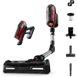 Tefal X Force Cordless Vacuum Cleaner with Car Tool Red 45min Tefal X Force Cordless Vacuum Cleaner with Car Tool Red 45min