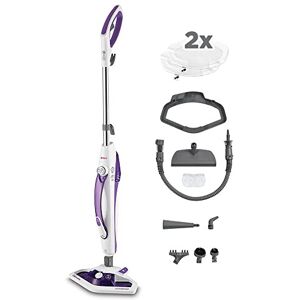 Polti Vaporetto SV440_Double 2- in-1 Steam Mop with Handheld Cleaner, Vaporforce Polti Vaporetto SV440_Double 2- in-1 Steam Mop with Handheld Cleaner, Vaporforce